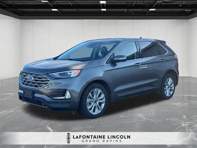 2023 Ford Edge AWD Titanium 4DR Crossover