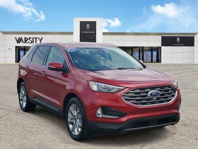 2023 Ford Edge AWD Titanium 4DR Crossover