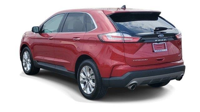 2023 Ford Edge Titanium