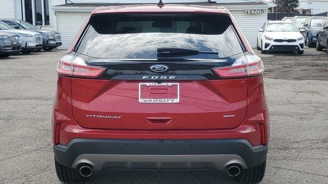 2023 Ford Edge Titanium