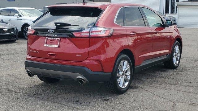 2023 Ford Edge Titanium