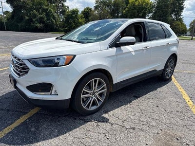 2023 Ford Edge AWD Titanium 4DR Crossover