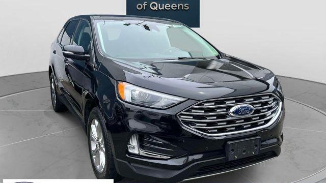 Preowned 2023 Ford Edge Titanium for Sale