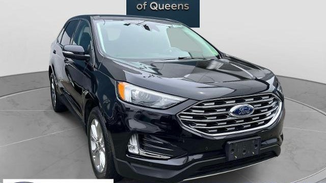 Preowned 2023 Ford Edge Titanium for Sale