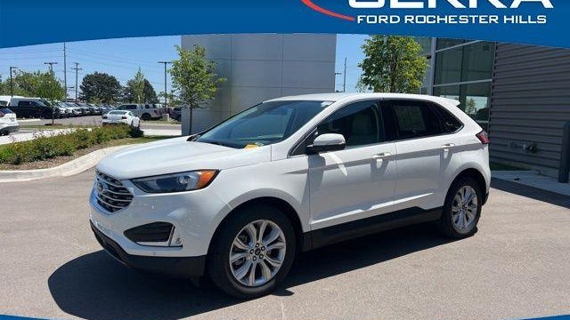 Preowned 2023 Ford Edge Titanium for Sale