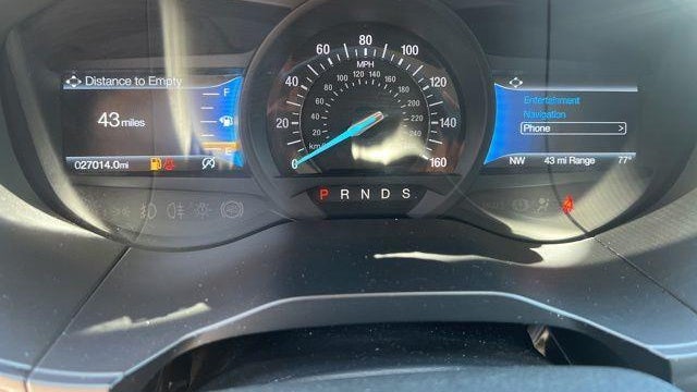 2023 Ford Edge Titanium