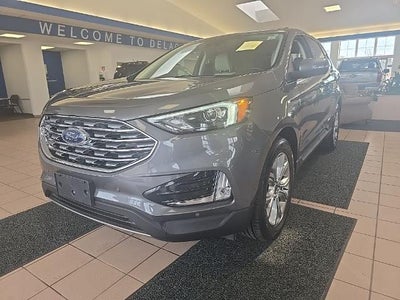 2023 Ford Edge AWD Titanium 4DR Crossover