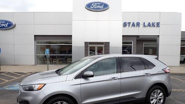 Preowned 2024 Ford Edge Titanium for Sale