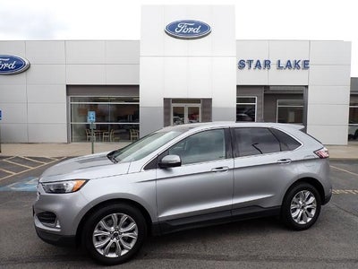 2024 Ford Edge AWD Titanium 4DR SUV