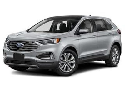 2024 Ford Edge AWD Titanium 4DR SUV