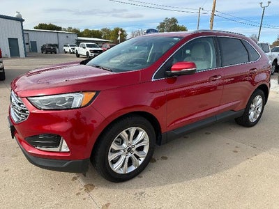 2024 Ford Edge AWD Titanium 4DR SUV