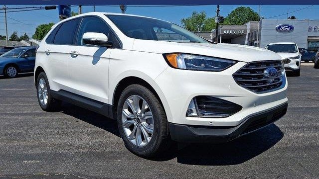 Preowned 2024 Ford Edge Titanium for Sale