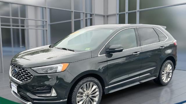 Preowned 2024 Ford Edge Titanium for Sale