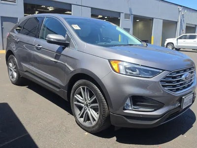 2024 Ford Edge AWD Titanium 4DR SUV