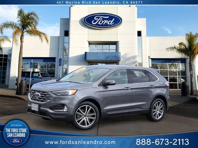 2024 Ford Edge