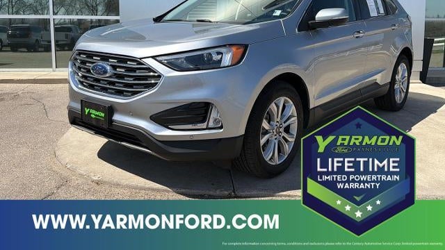 Preowned 2024 Ford Edge Titanium for Sale