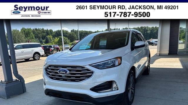 Preowned 2024 Ford Edge Titanium for Sale