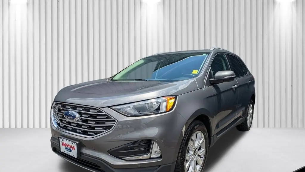 Preowned 2024 Ford Edge Titanium for Sale
