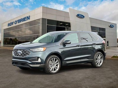 2024 Ford Edge AWD Titanium 4DR SUV