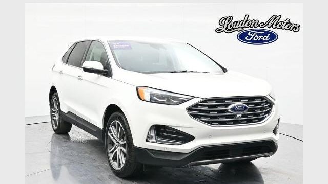 Preowned 2024 Ford Edge Titanium for Sale