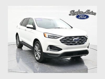 2024 Ford Edge AWD Titanium 4DR SUV