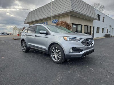 2024 Ford Edge AWD Titanium 4DR SUV