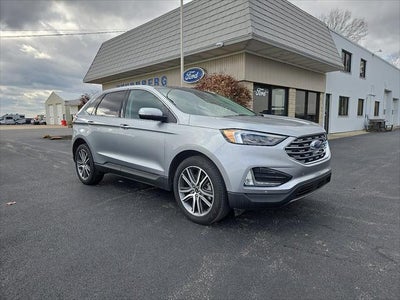 2024 Ford Edge AWD Titanium 4DR SUV