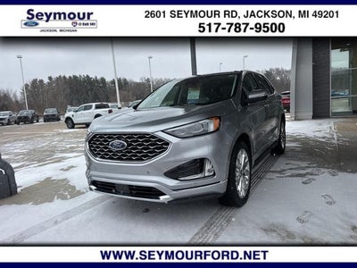 2024 Ford Edge AWD Titanium 4DR SUV