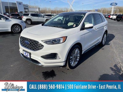2024 Ford Edge AWD Titanium 4DR SUV