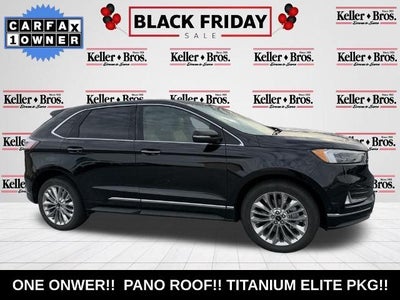 2024 Ford Edge AWD Titanium 4DR SUV