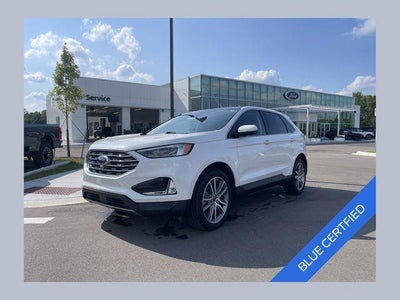 2024 Ford Edge AWD Titanium 4DR SUV