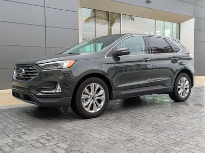 2024 Ford Edge AWD Titanium 4DR SUV
