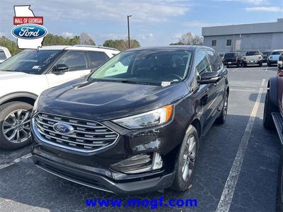2024 Ford Edge AWD Titanium 4DR SUV