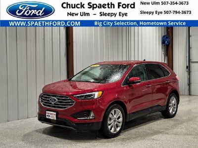 2024 Ford Edge AWD Titanium 4DR SUV