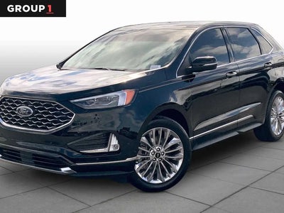 2024 Ford Edge AWD Titanium 4DR SUV