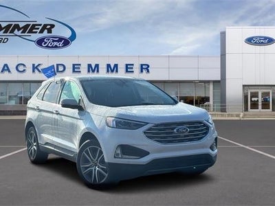 2024 Ford Edge AWD Titanium 4DR SUV