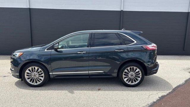 Preowned 2024 Ford Edge Titanium for Sale