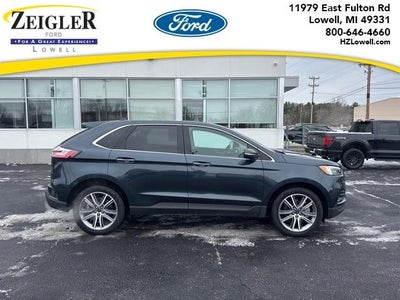 2024 Ford Edge AWD Titanium 4DR SUV