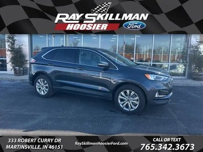 2024 Ford Edge AWD Titanium 4DR SUV