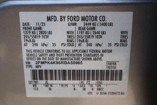 2024 Ford Edge - $23,800