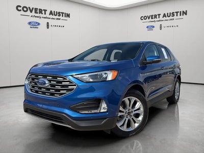 2024 Ford Edge AWD Titanium 4DR SUV