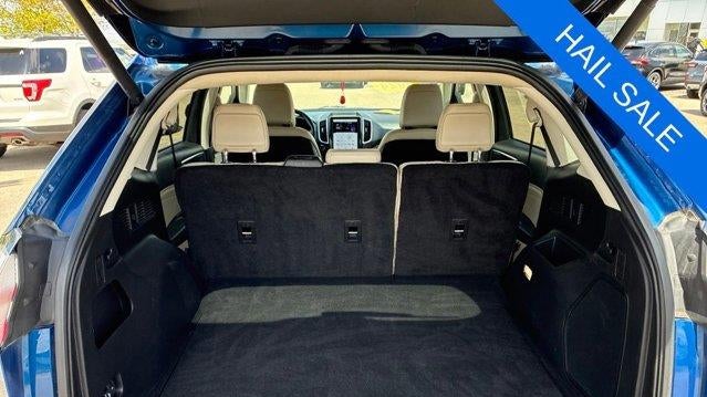 2024 Ford Edge Titanium