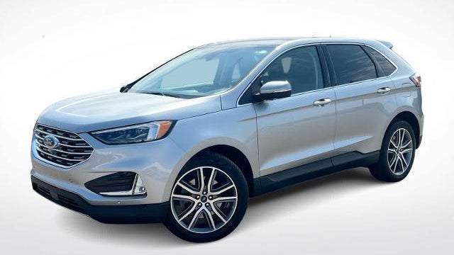 Preowned 2024 Ford Edge Titanium for Sale