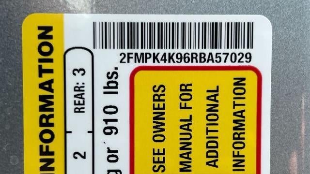 2024 Ford Edge Titanium