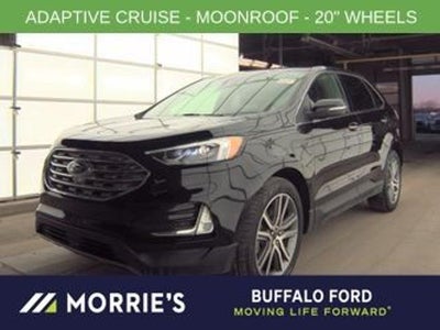 2024 Ford Edge AWD Titanium 4DR SUV