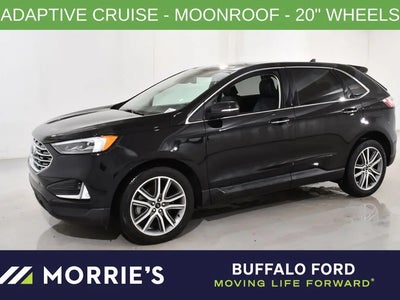 2024 Ford Edge AWD Titanium 4DR SUV