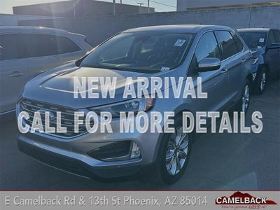 2024 Ford Edge AWD Titanium 4DR SUV