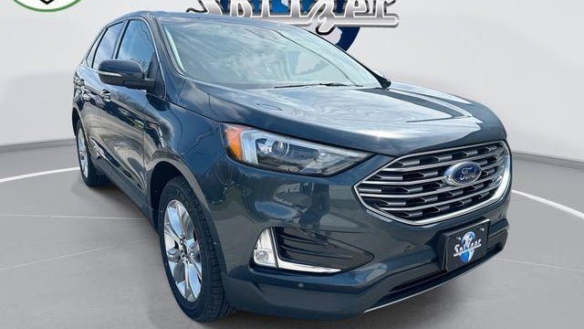 Preowned 2024 Ford Edge Titanium for Sale