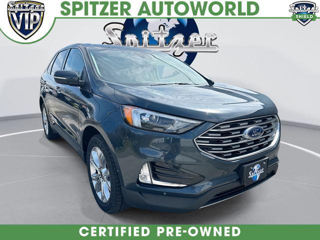 2024 Ford Edge