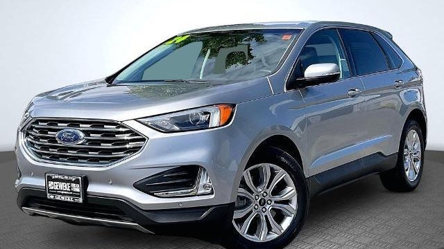 Preowned 2024 Ford Edge Titanium for Sale
